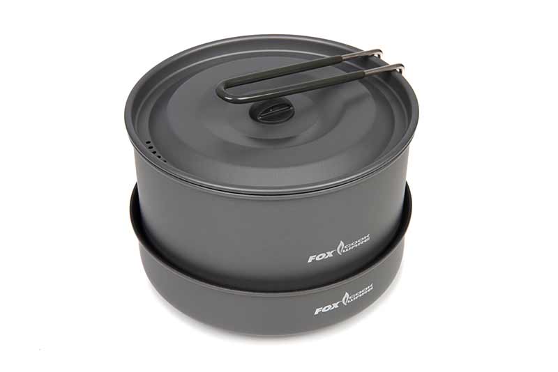 Kitchen set Fox} CookWare 4 pcs.