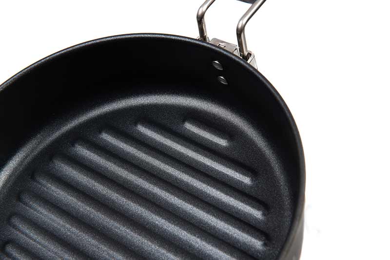 Kitchen set Fox} CookWare 4 pcs.