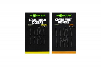 Kickers Korda Green Combi