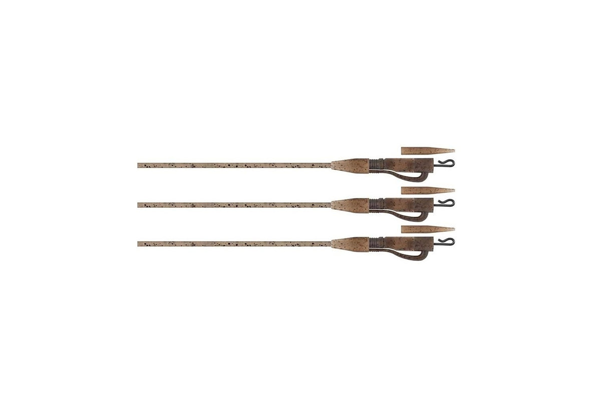 Kit Lead Clip Fox Edges Tubing Ready Rig - Tienda Carpfishing
