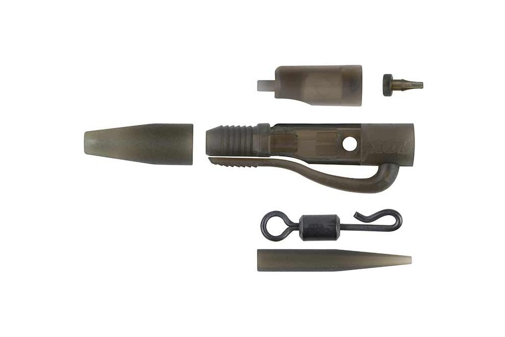 Lead Clip Kit Fox Edges Tubing