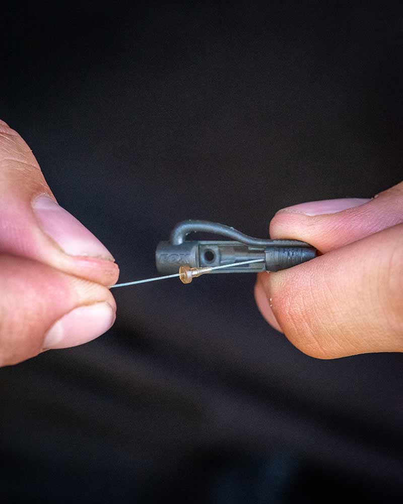Lead Clip Kit Fox Edges Tubing