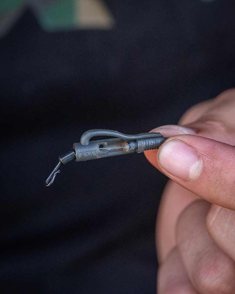 Lead Clip Kit Fox Edges Tubing
