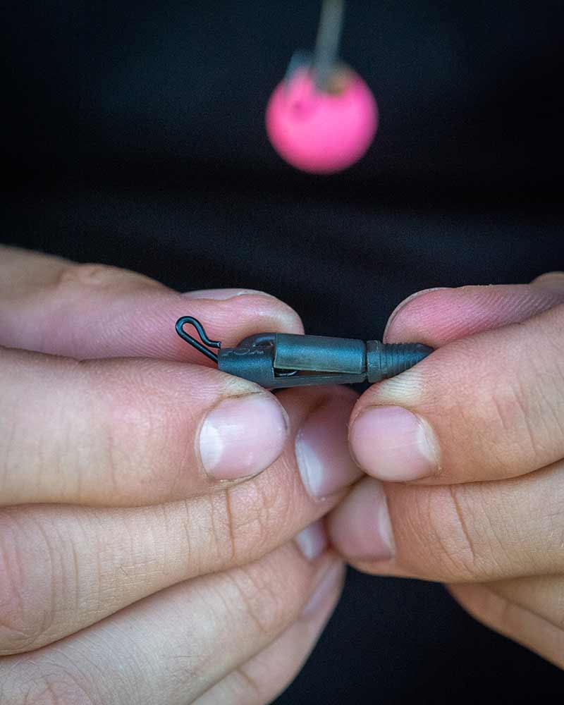 Lead Clip Kit Fox Edges Tubing