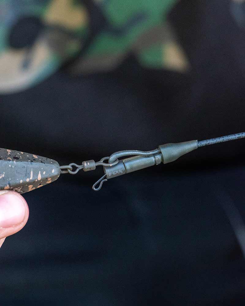 Lead Clip Kit Fox Edges Tubing