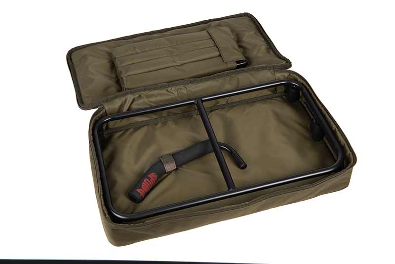 Double Bucket Support Kit Spomb MK2