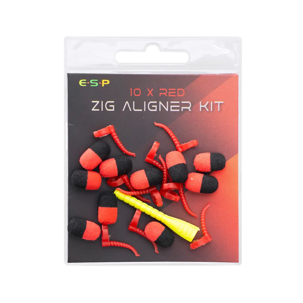 Zig aligner kit ESP Black Red