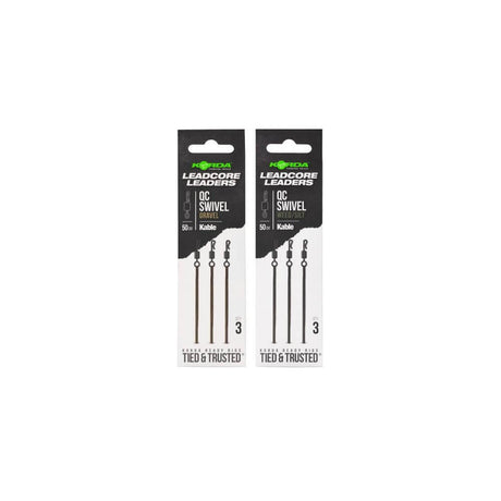 Leadcore Korda QC Kable Gravel 50 cm