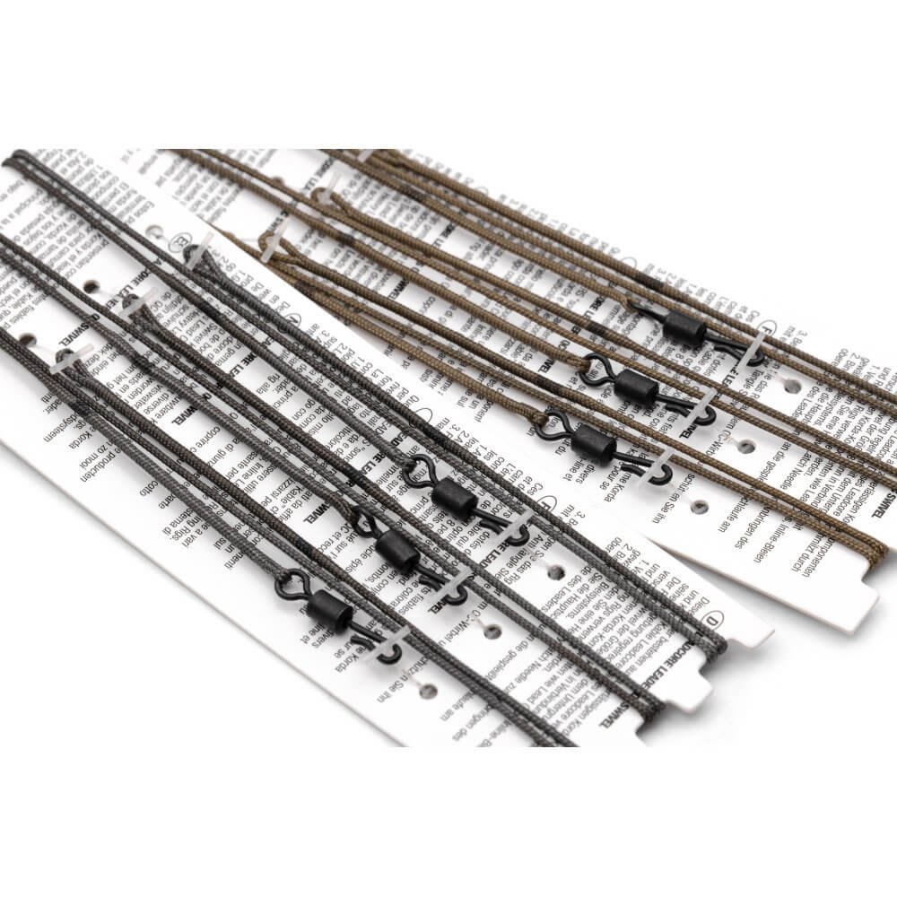 Leadcore Korda QC Kable Gravel 50 cm