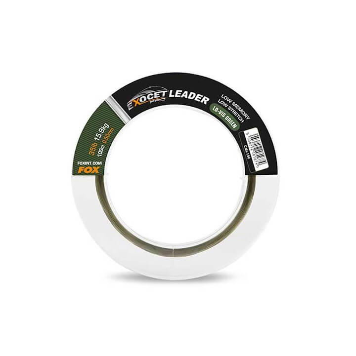 Leader Fox Exocet Pro Green 100 m