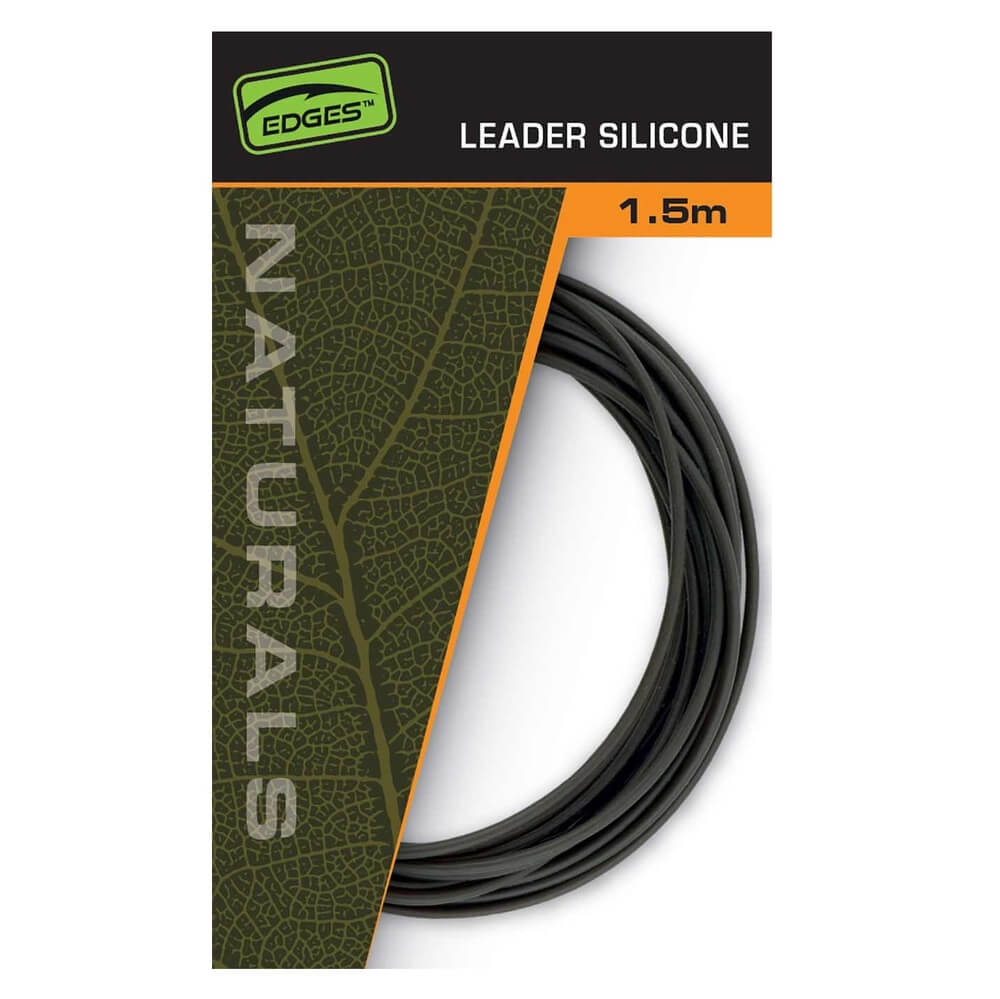 Leader Silicone Fox Naturals 1,5 m
