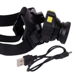 Headlamp Faith USB Extreme