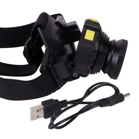 Headlamp Faith USB Extreme