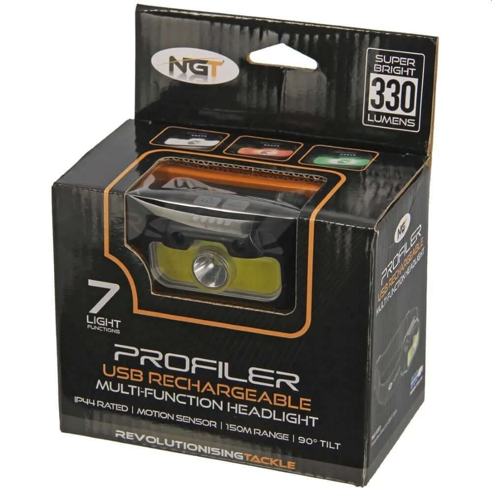 Headlamp NGT Profiler