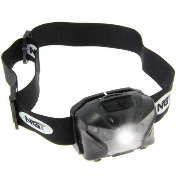 Headlamp NGT XPR Cree