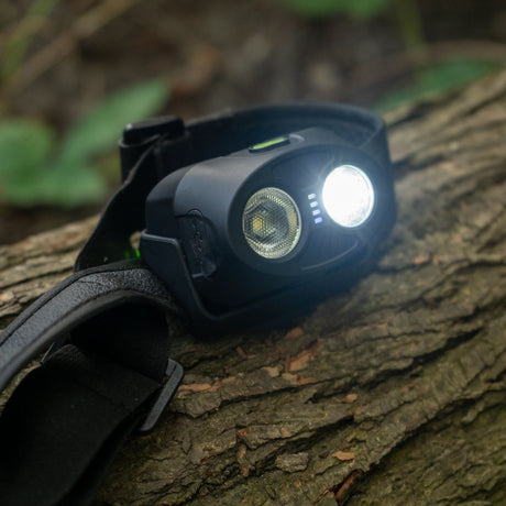 Headlamp Ridge Monkey VRH300X Pro