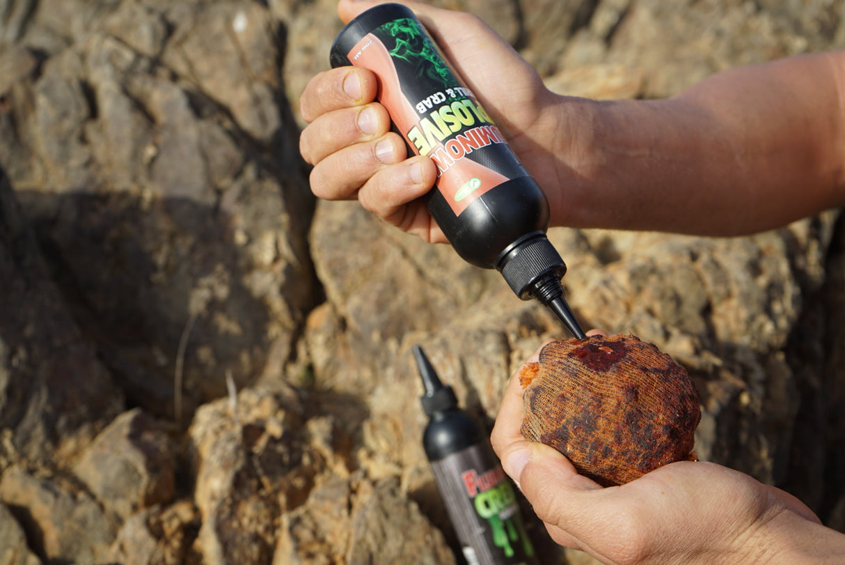 Liquid Fluminow Explosive Pro Elite Baits Scopex 200 ml