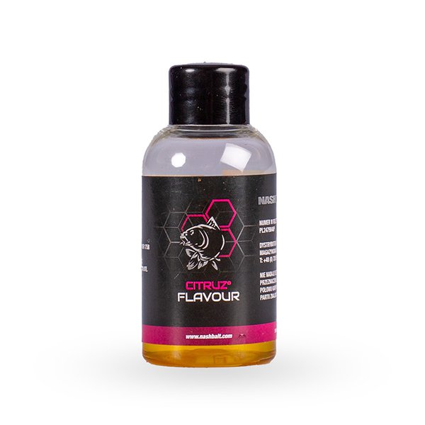 Liquid Nash Citruz Flavour 50ml