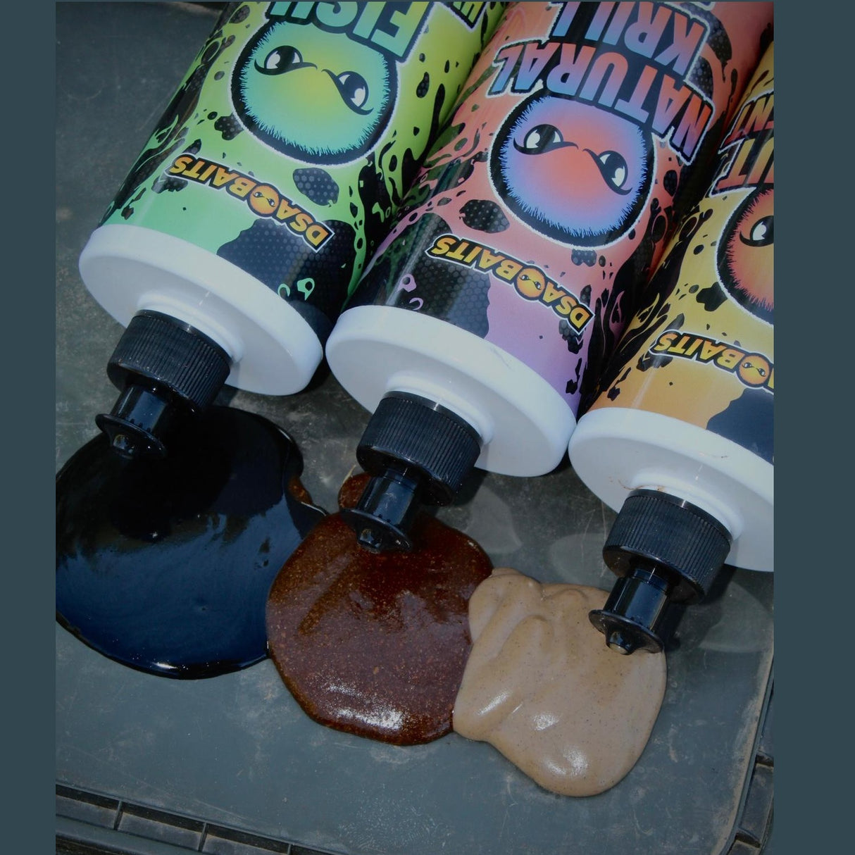 Enhancer Liquid DSA Baits Fish Hydrolysate