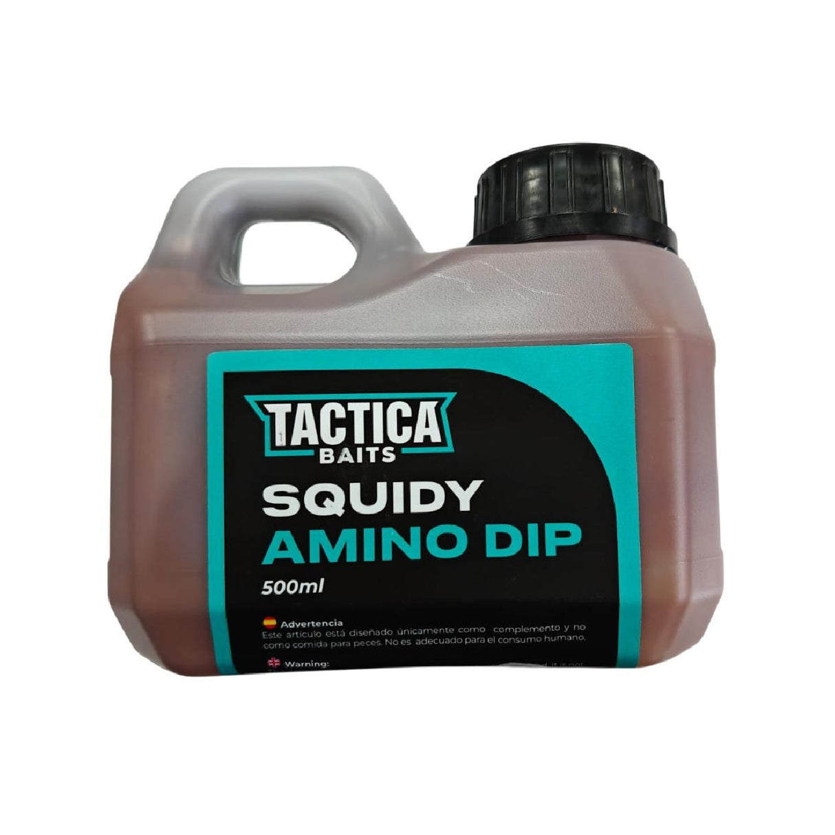 Liquid Tactica Baits Amino Squidy 500 ml