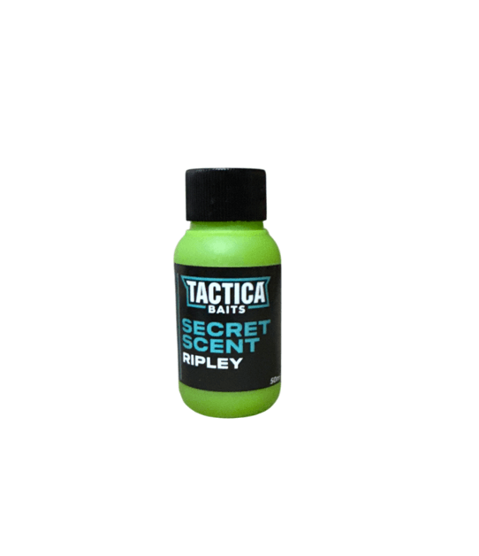 Liquid Tactica Baits Secret Scent Ripley 50 ml