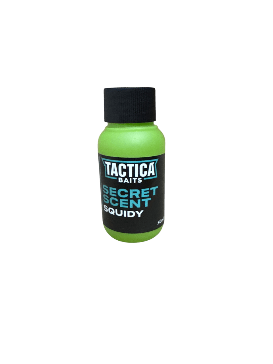 Liquid Tactica Baits Secret Scent Squidy 50 ml