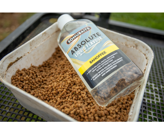 Liquid Sonubaits Absolute Fish Oil
