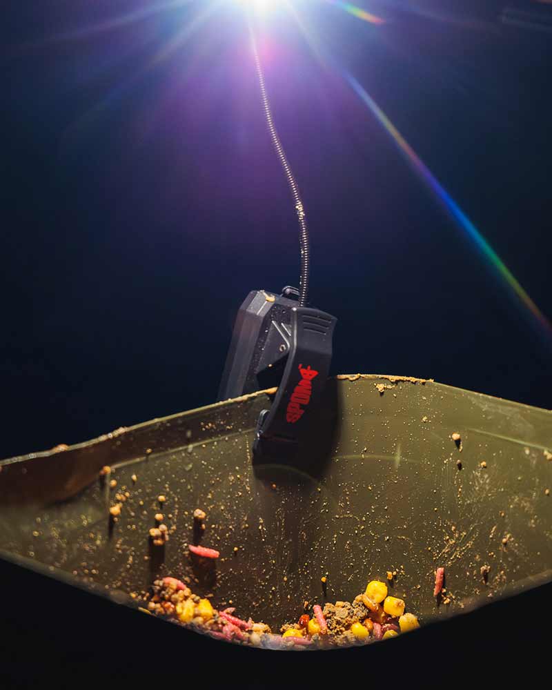 Mounting light Spomb