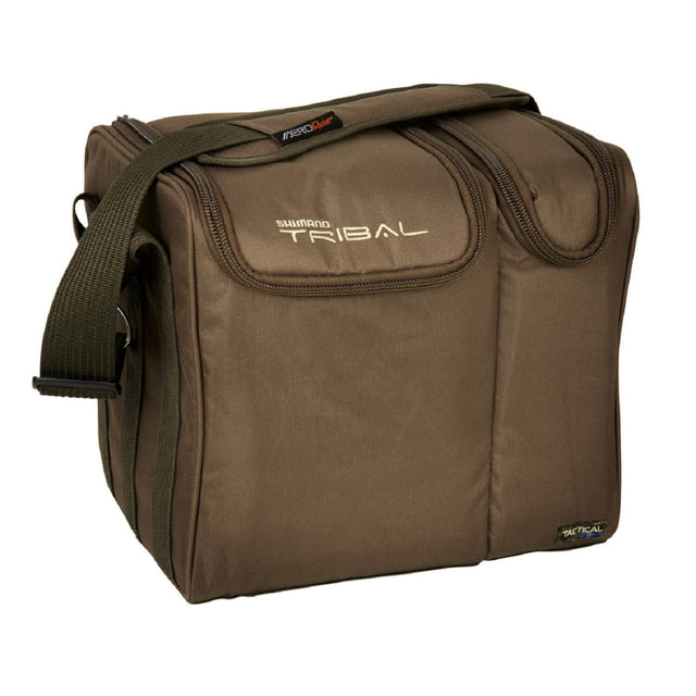 Macuto Shimano Tactical Brewkit-Snack - Tienda Carpfishing