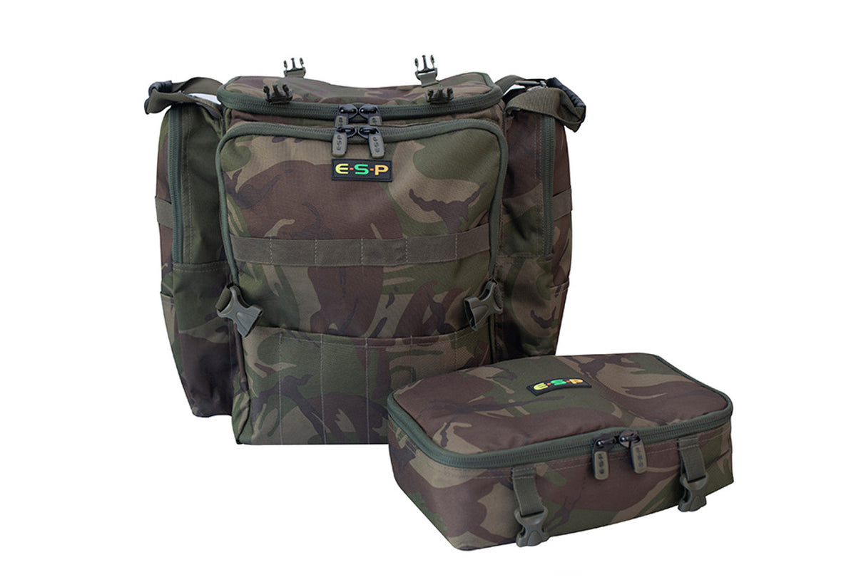 Macuto ESP Quickdraw Rucksack 40L Camo