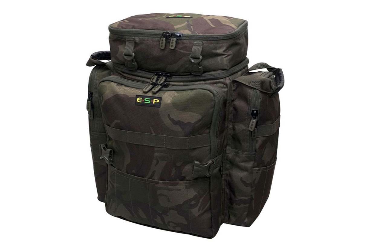 Macuto ESP Quickdraw Rucksack 40L Camo