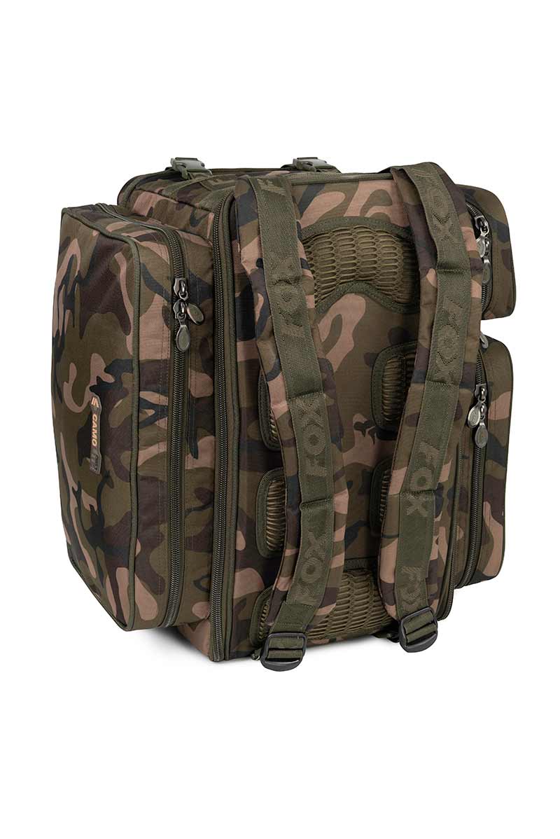 Backpack Fox Camolite