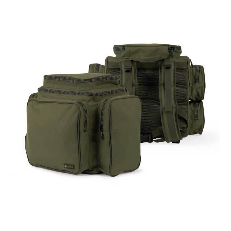 Backpack Avid Carp RVS Compact