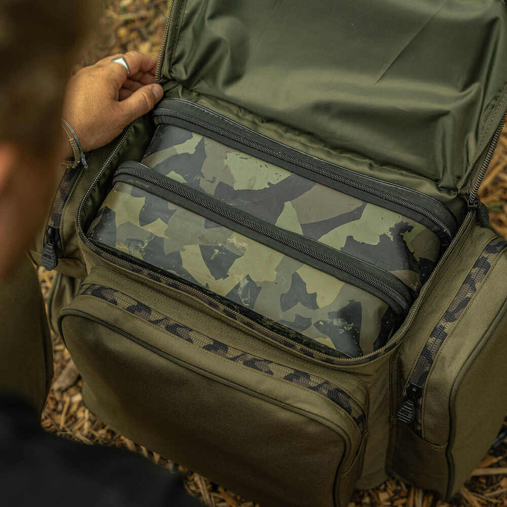 Backpack Avid Carp RVS Compact