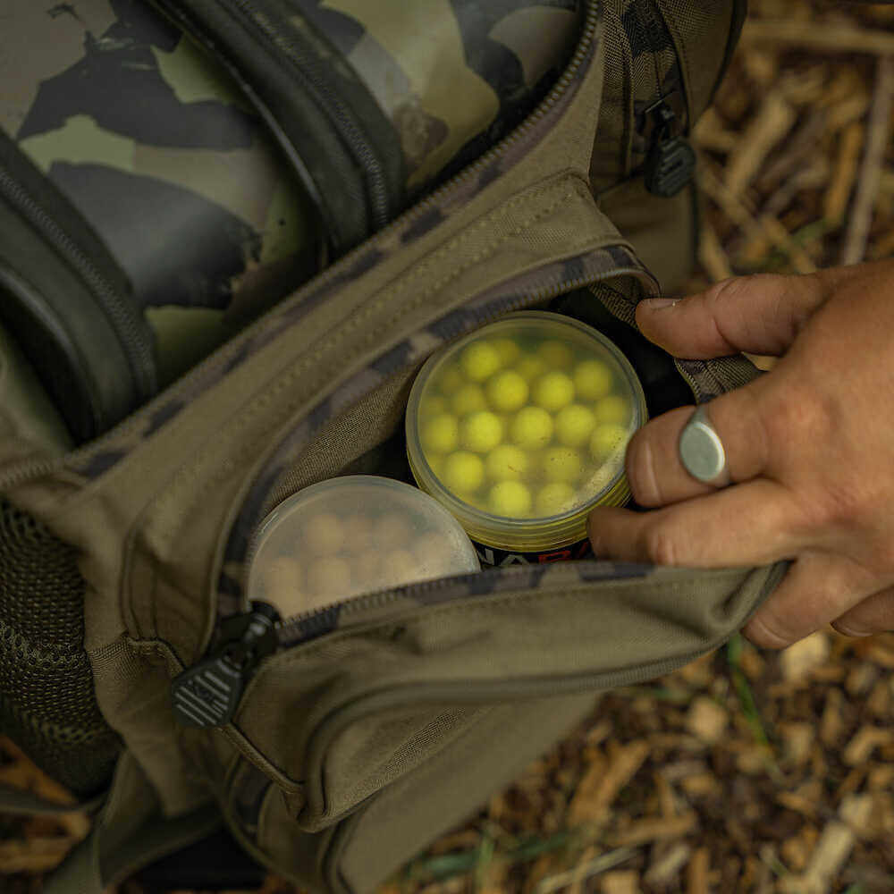 Backpack Avid Carp RVS Compact