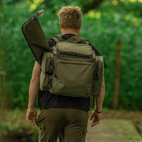 Backpack Avid Carp RVS Compact