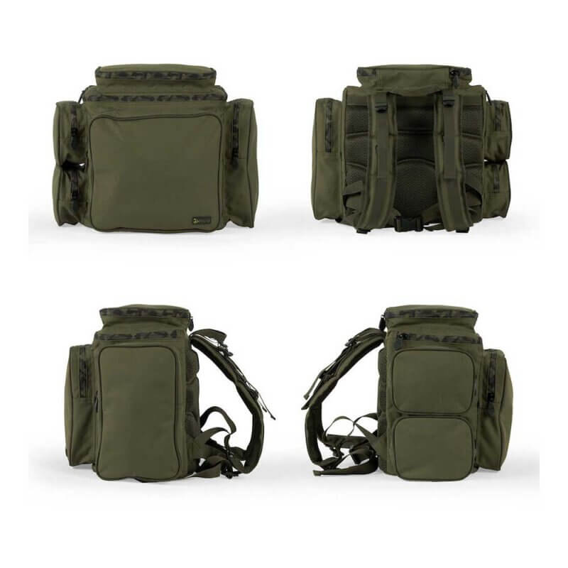 Backpack Avid Carp RVS Compact