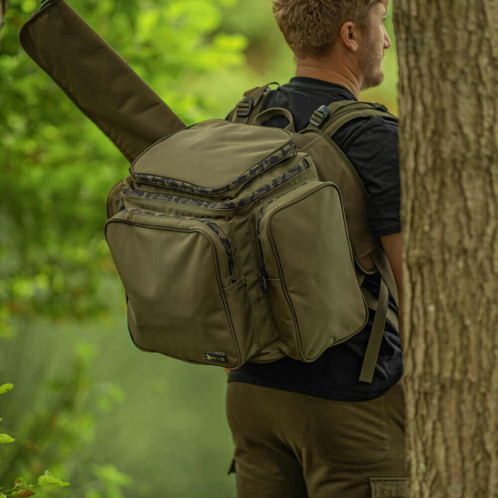 Backpack Avid Carp RVS Compact