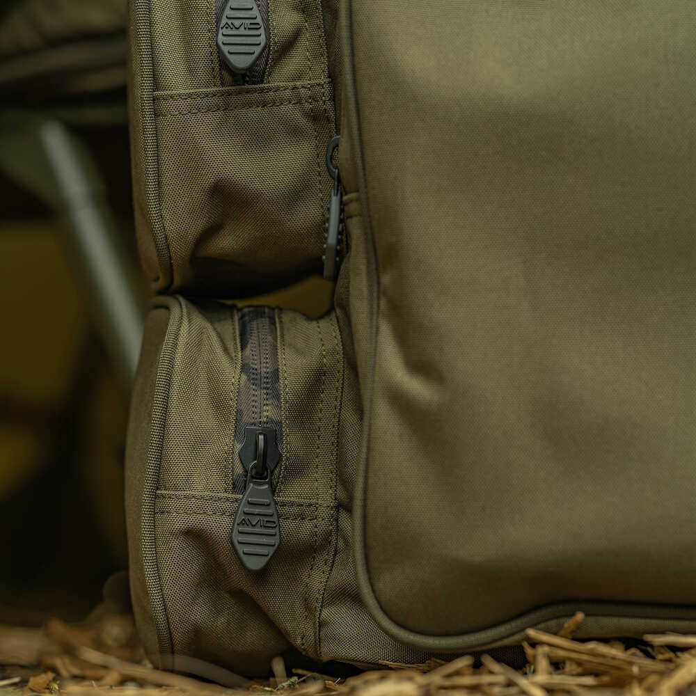 Backpack Avid Carp RVS Compact