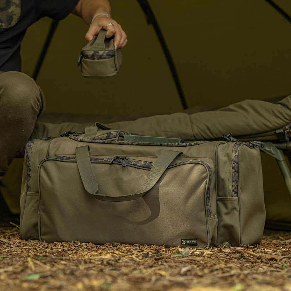 Macuto Avid Carp RVS M