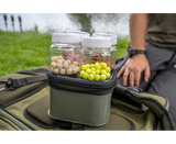 Macuto of 4 bait pots Korum Eva