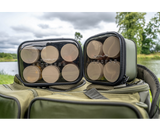 Macuto of 6 bait pots Korum Eva