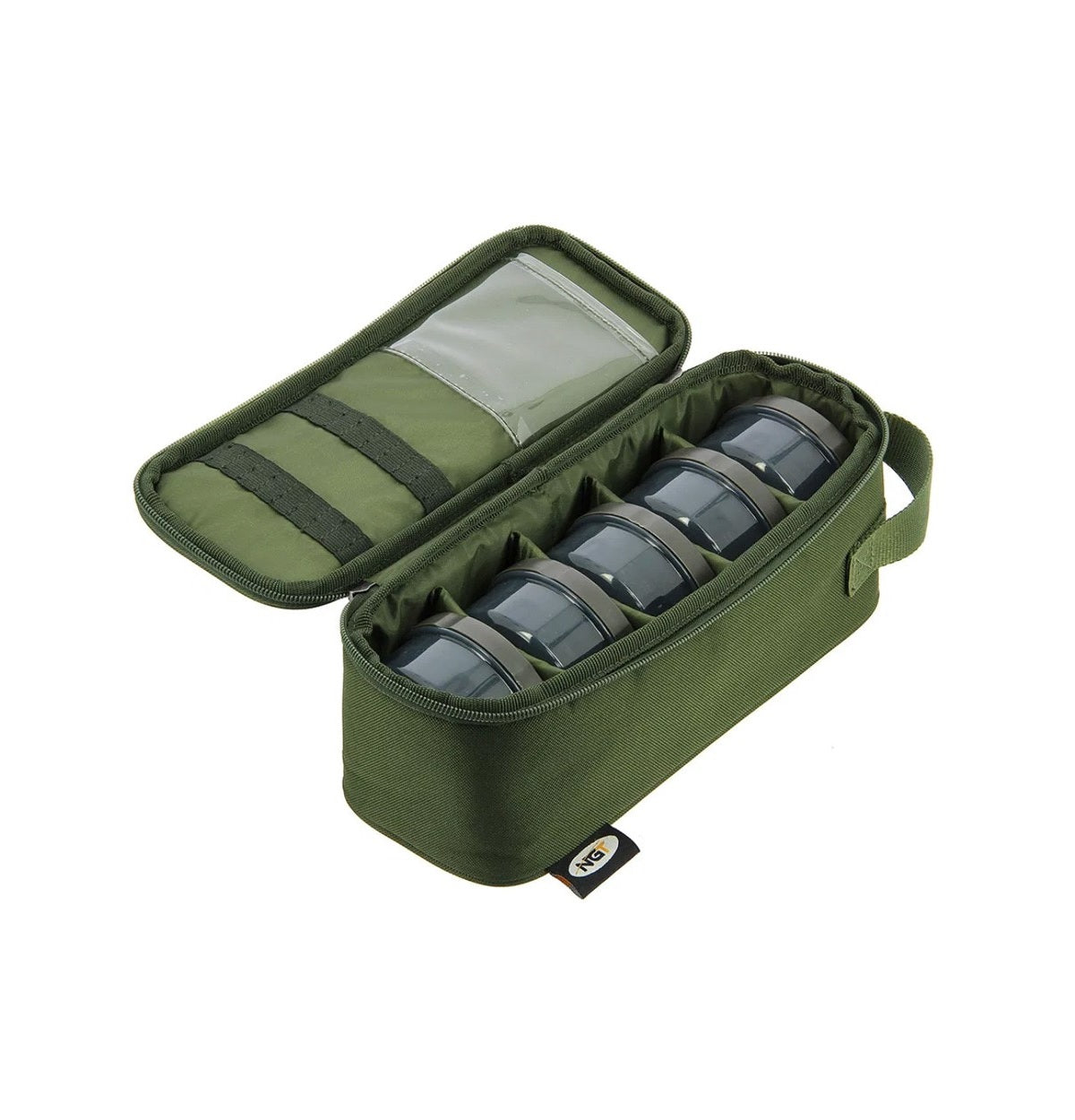 5 bait pots {NGT}