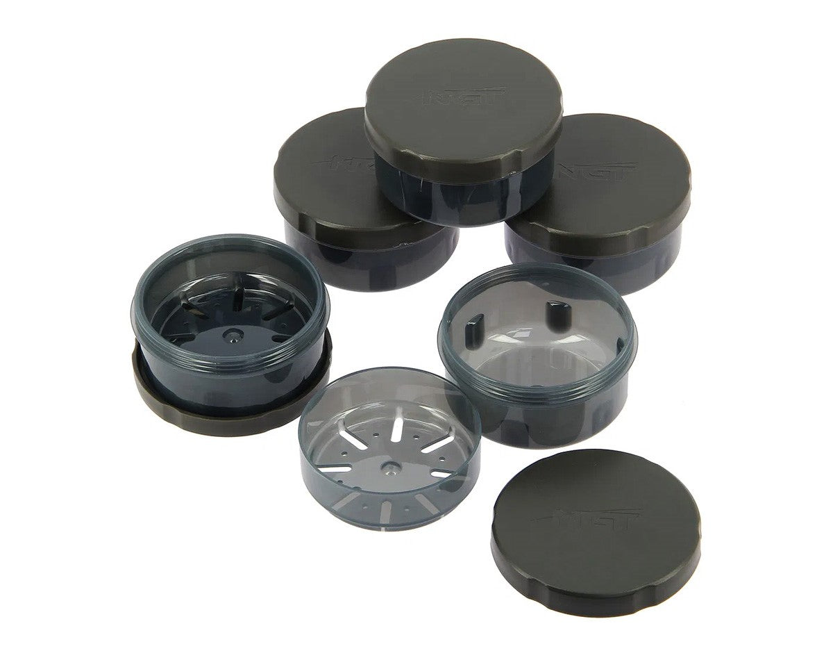 5 bait pots {NGT}