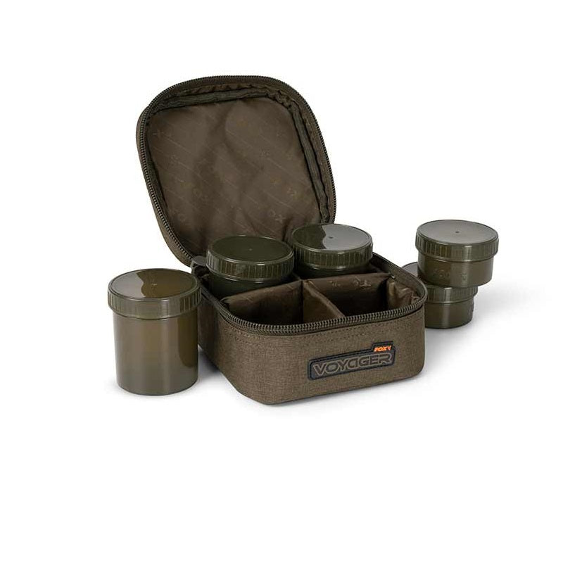 Macuto of 6 bait pots Fox Voyager®