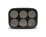 Macuto of 6 bait pots Korum Eva
