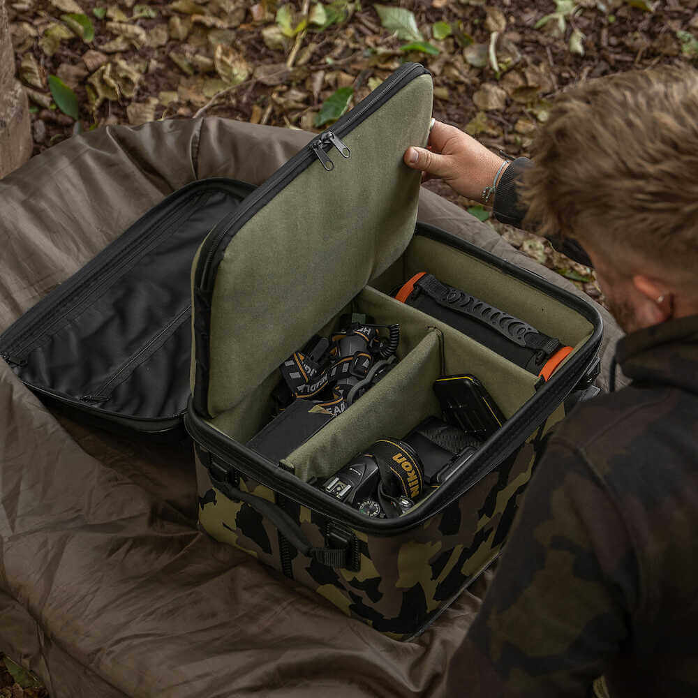 Thermal bag Avid Carp Stormshield Pro Tech XL