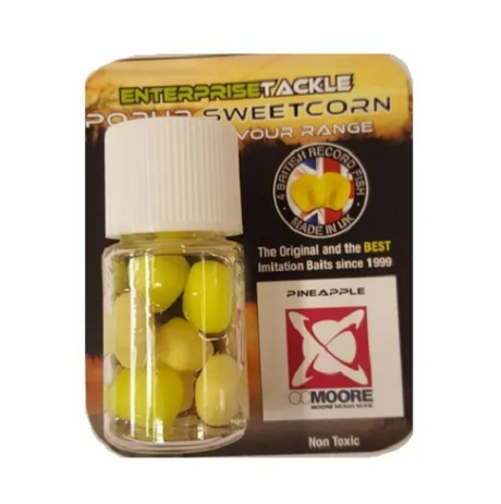 Maiz Enterprise Ccmoore Piña - Tienda Carpfishing