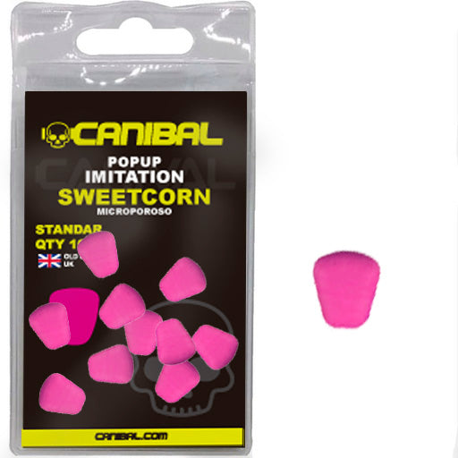 Corn Pop Up Canibal Rose