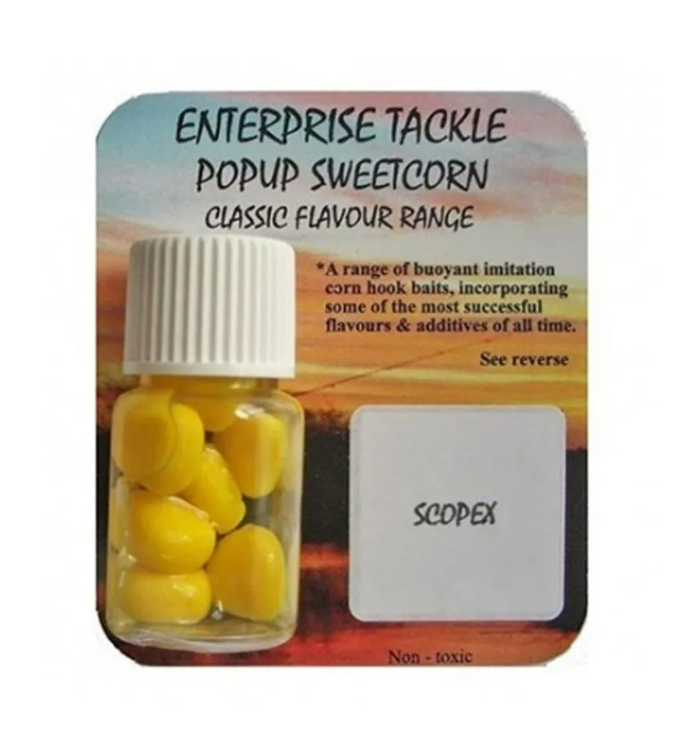 Corn Enterprise Scopex